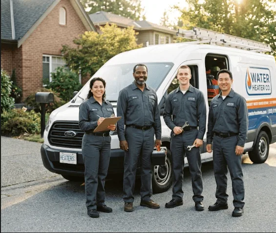 Water Heater Repair company in Denver, CO